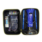 قلیان پرتابلی قابل شارژ پلوکس رنگ سرمه ای